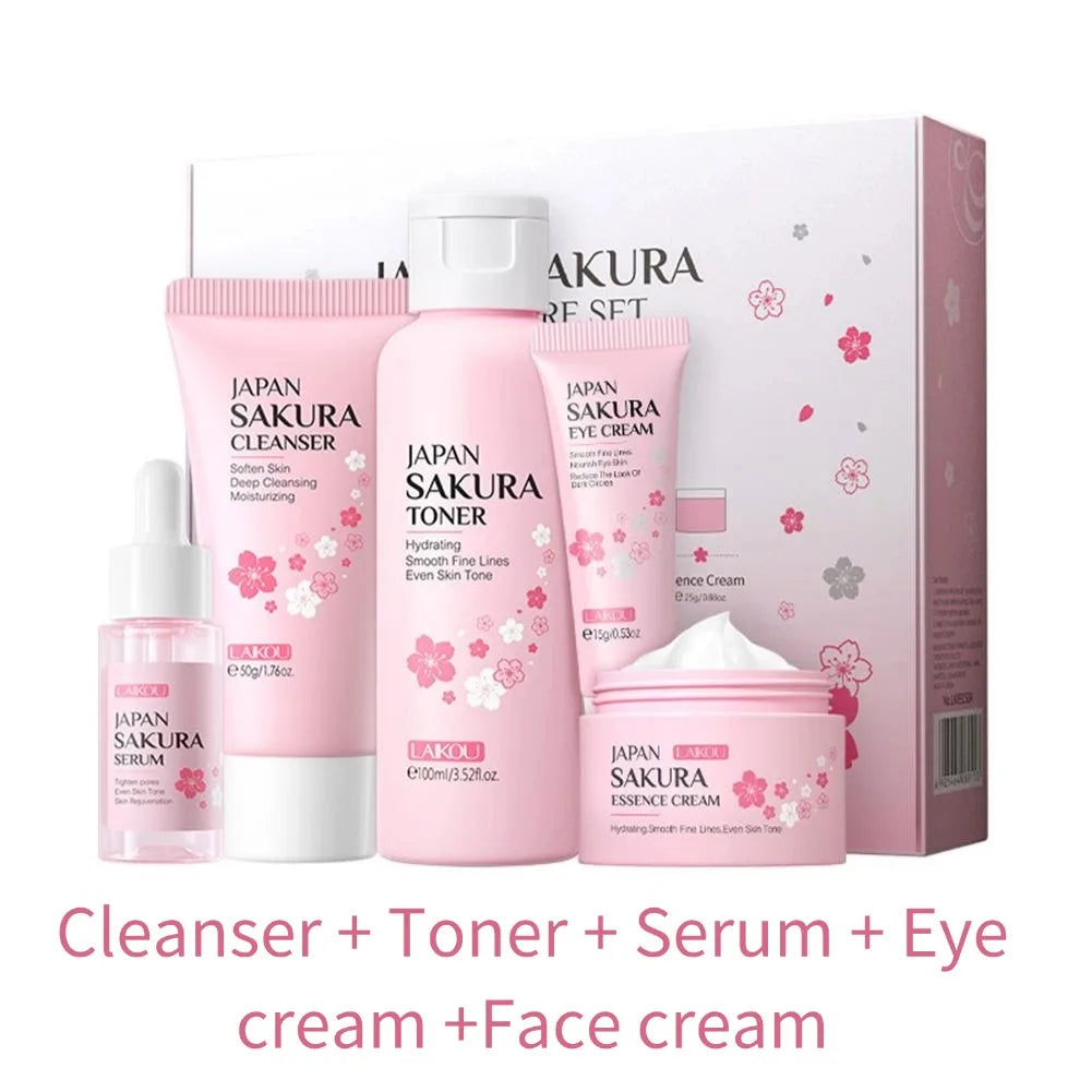 Japan Sakura Refreshing Toner – Hydrate & Brighten Your Skin
